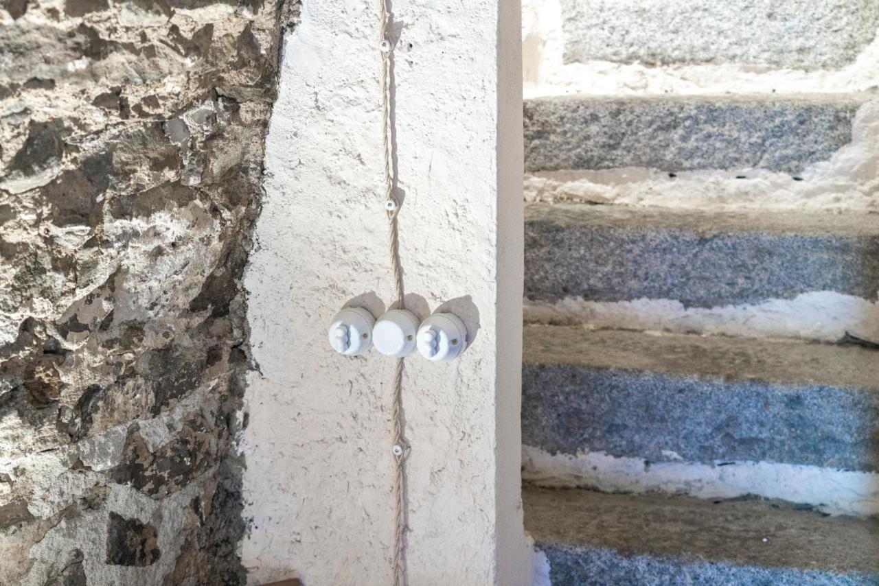 Maison Enchantee Capo di Ponte Exterior foto